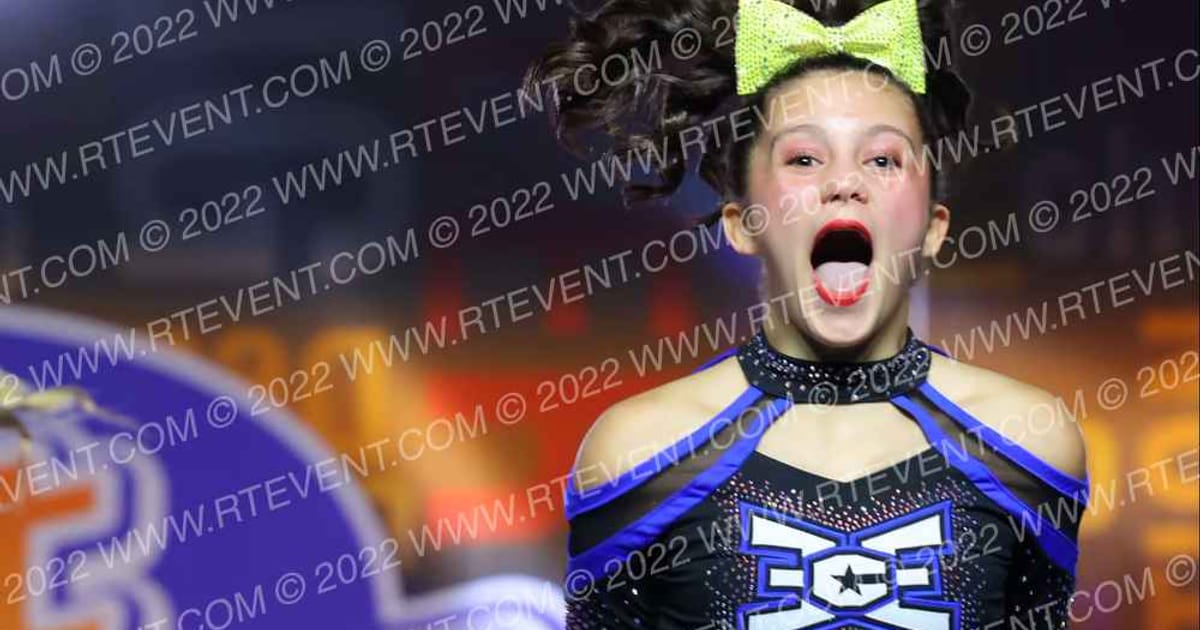 East Celebrity Elite - CT Spotlight · Spirit Cheer Super Nationals DIDII