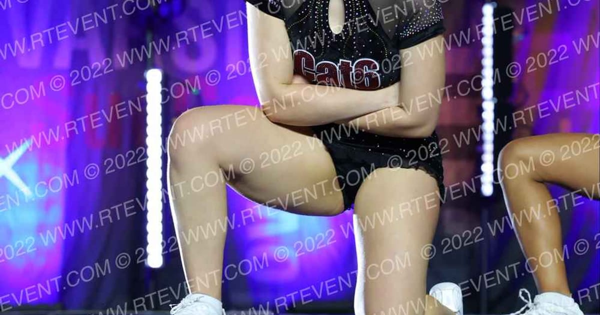 South Jersey Storm Cat 6 · Spirit Cheer Super Nationals DIDII
