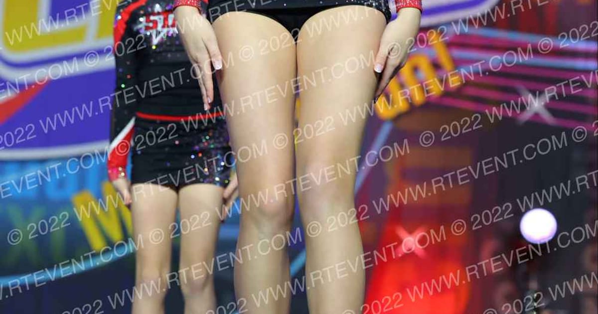 Star Athletics Spark · Spirit Cheer Super Nationals DIDII