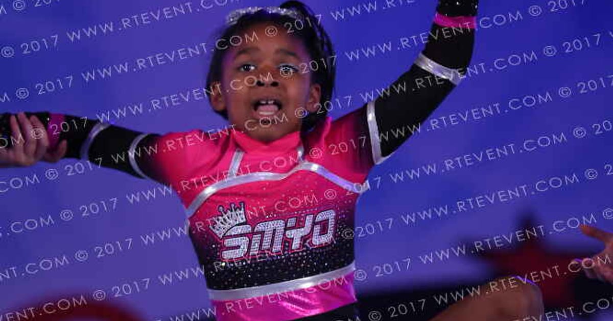 SMYO Cheer Elite Royals · Extreme Winter Open