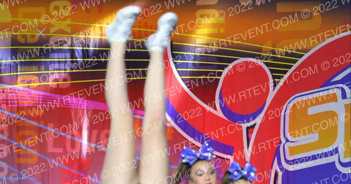 East Celebrity Elite Fireflies · Spirit Cheer Super Nationals DIDII