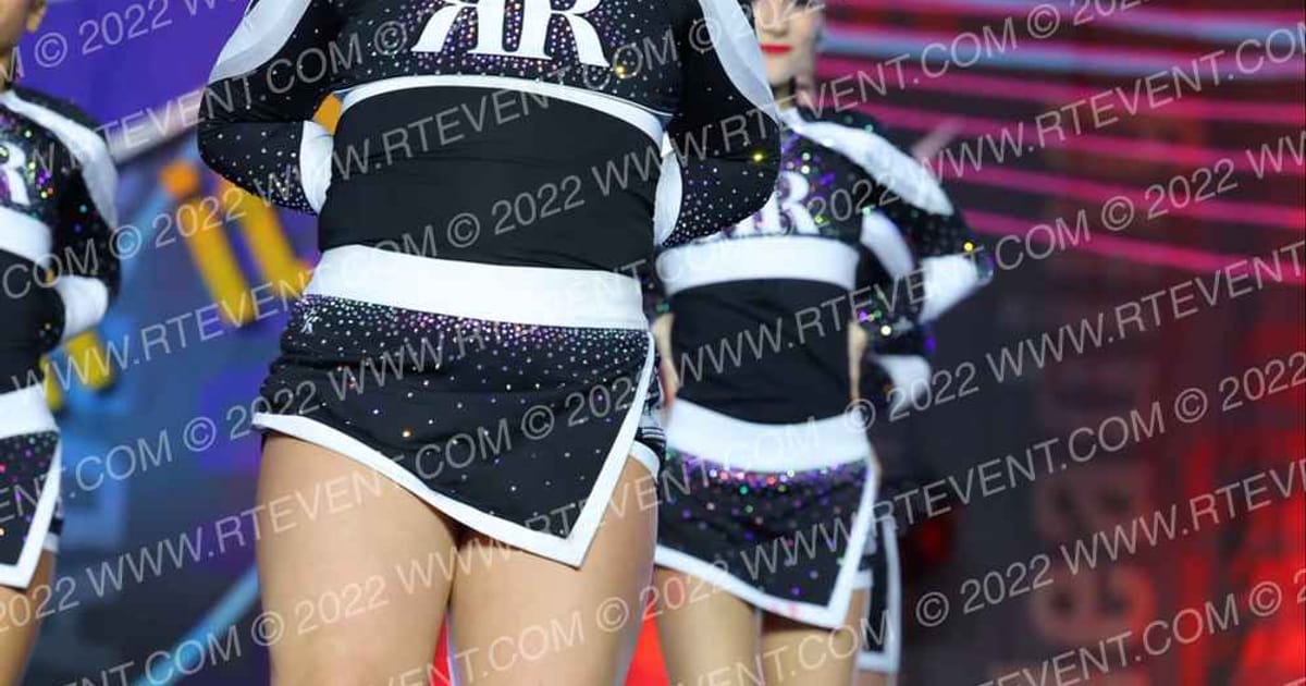 Royal Revolution All Stars Princess Elite · Spirit Cheer Super Nationals DIDII