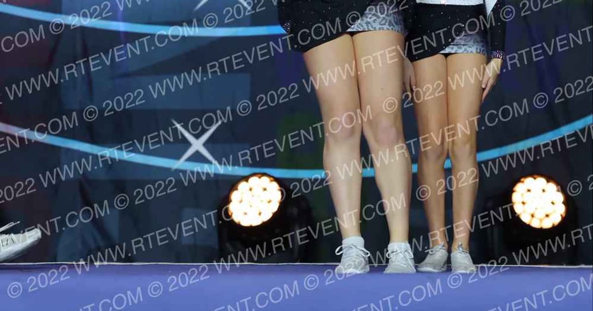 World Cup Starlites · Spirit Cheer Super Nationals DIDII