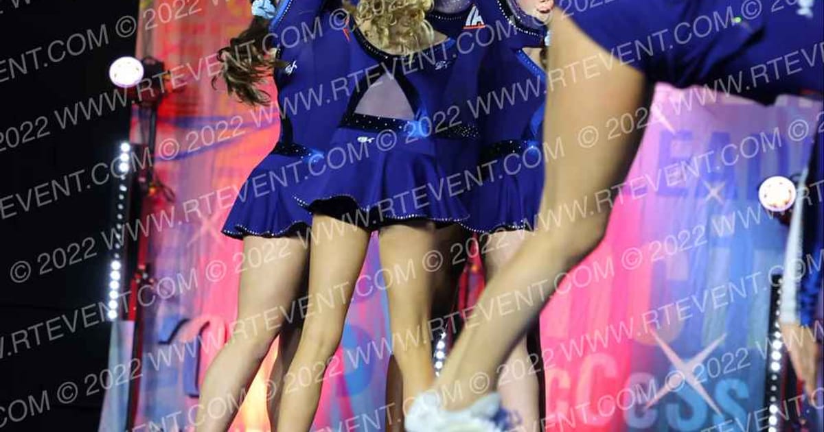 Upper Merion All Stars Crystals · Spirit Cheer Super Nationals DIDII