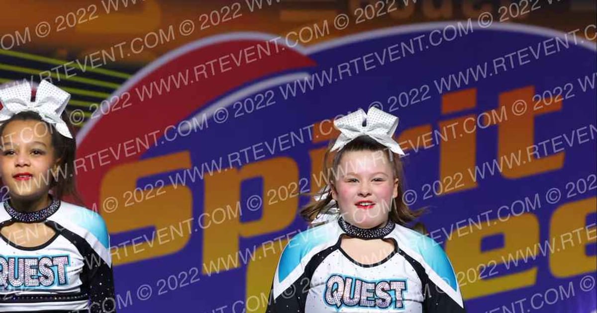 Encore Elite Wildcatz Fierce 5 · Spirit Cheer SuperNational DIDII Revised
