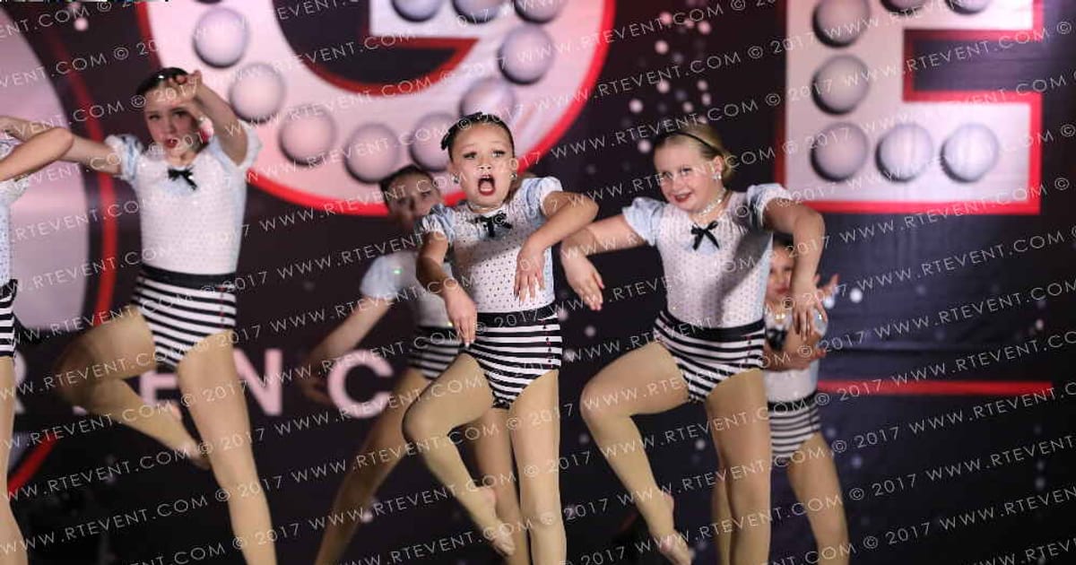 Foursis Dance Academy Foursis Dazzler Dynamites · Cincinatti
