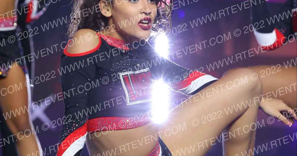 Liberty All Stars ENVY · Spirit Cheer SuperNational DIDII Revised