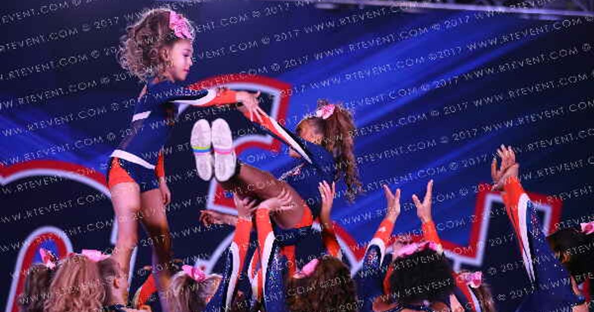 Upper Merion All Stars Ice · JAMFest Oaks Classic II
