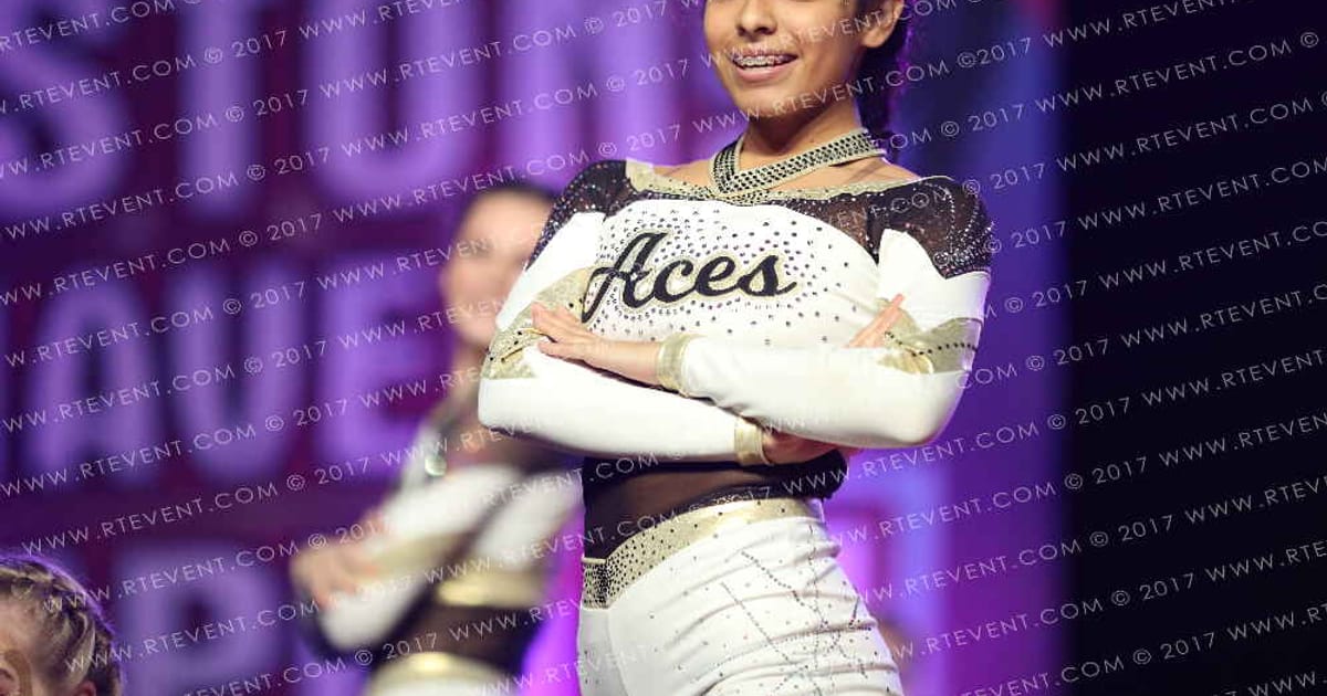 Texas Aces Tumbling and Cheer Jokers · Encore Grand Nationals