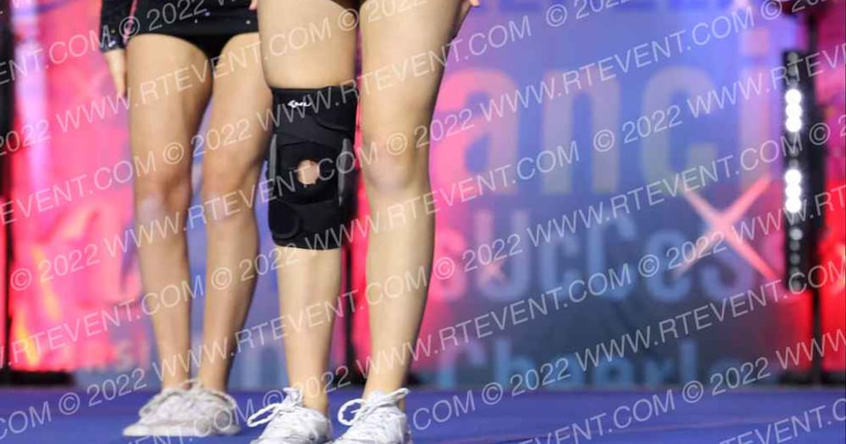 Legend Athletics Karma · Spirit Cheer SuperNational DIDII Revised