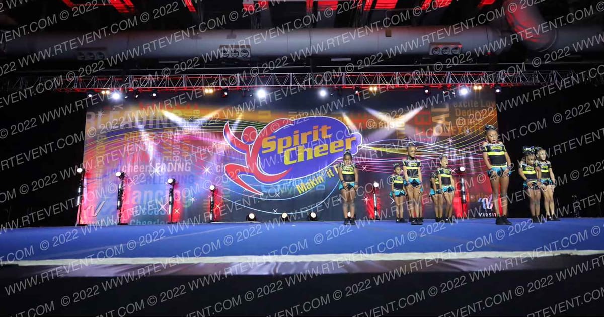 Candy Elite All-Stars Smarties · Spirit Cheer SuperNational DIDII Revised