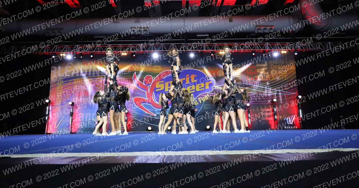 Hanover Elite Knock Out · Spirit Cheer SuperNational DIDII Revised