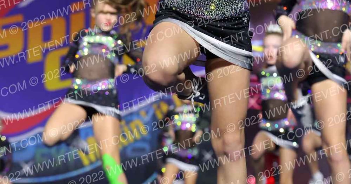 XCA Hot Shots · Spirit Cheer SuperNational DIDII Revised