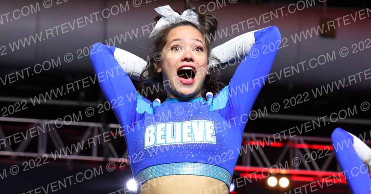 Northern Lights All Stars END GAME · Spirit Cheer SuperNational DIDII Revised
