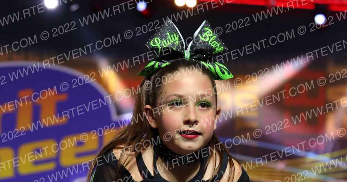 TNT Magnum All Stars Lady Blaze · Spirit Cheer SuperNational DIDII Revised