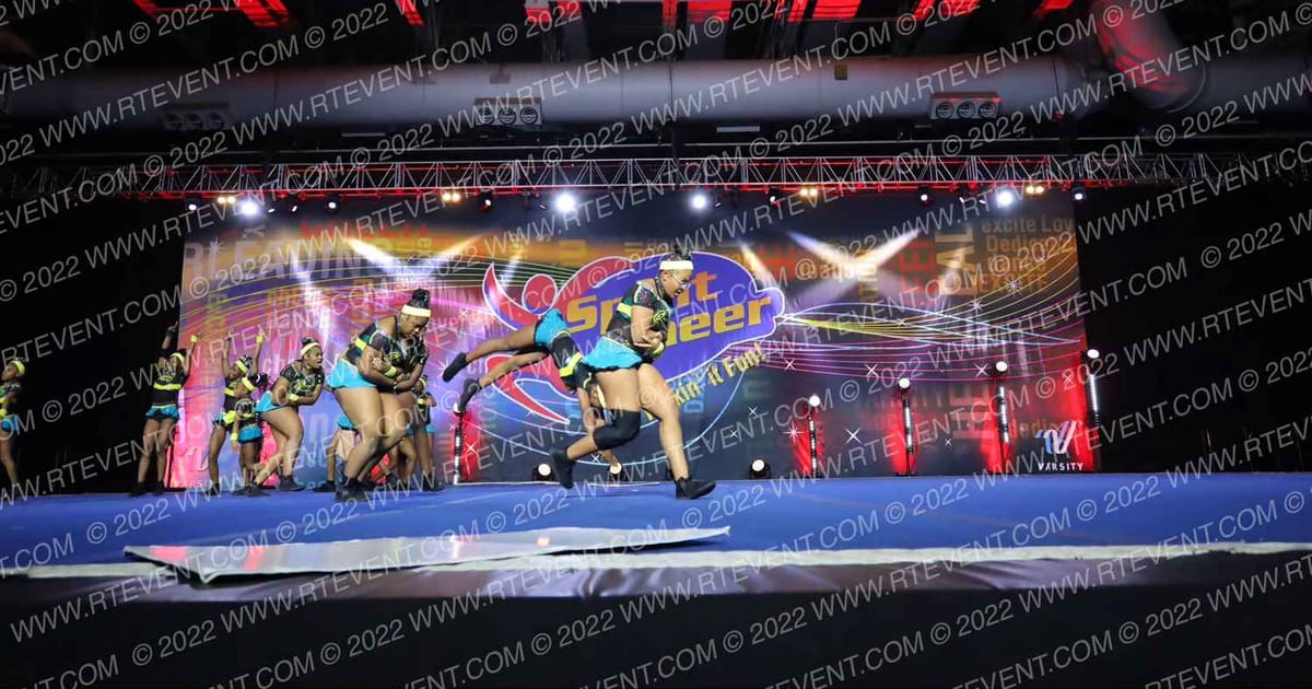 Candy Elite All-Stars Crunch · Spirit Cheer SuperNational DIDII Revised