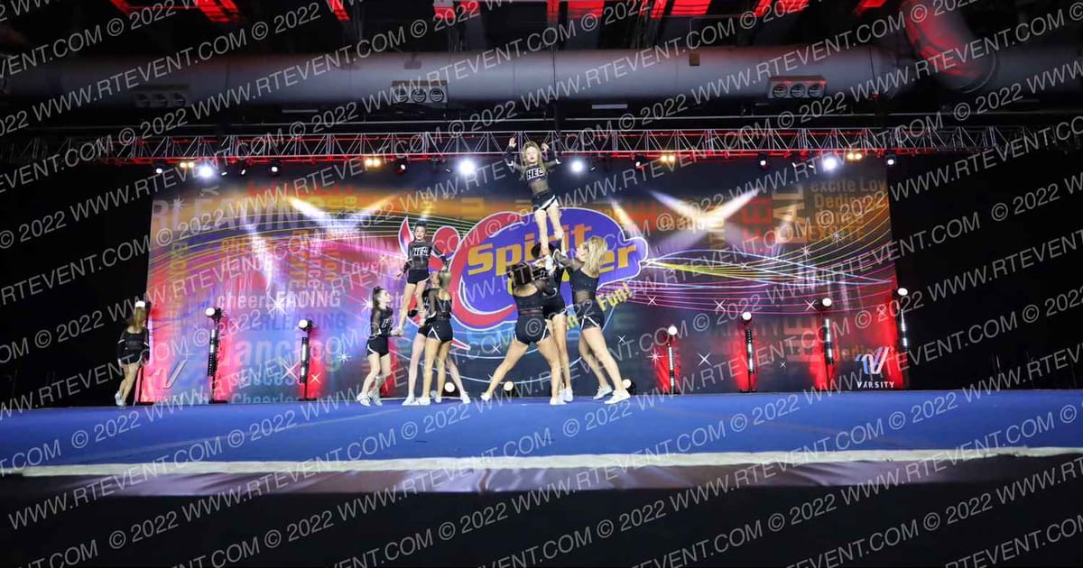 Hanover Elite Beast Mode · Spirit Cheer SuperNational DIDII Revised