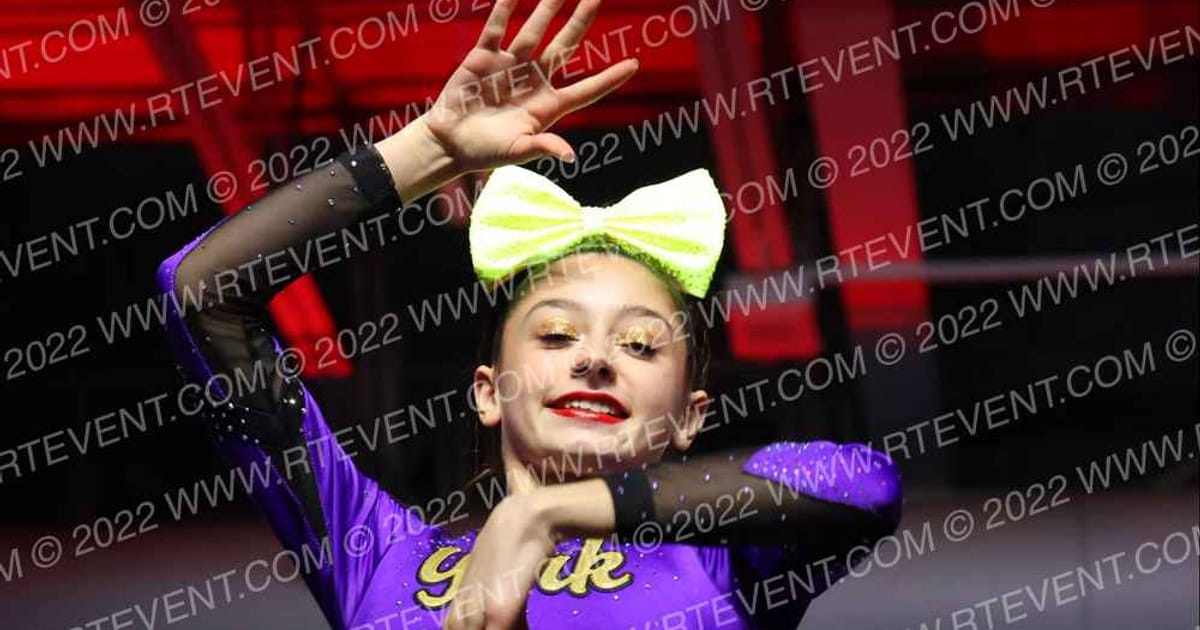 York Elite All Stars Senior Legacy · Spirit Cheer SuperNational DIDII Revised