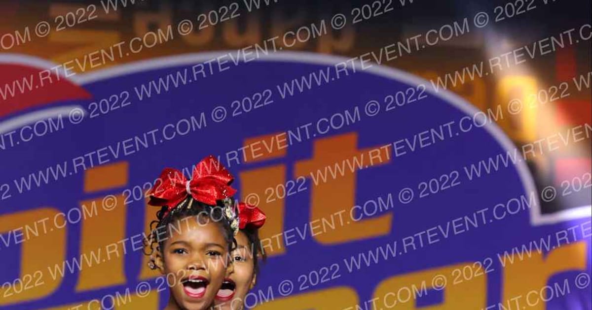 Liberty All Stars INCREDIBLES · Spirit Cheer SuperNational DIDII Revised