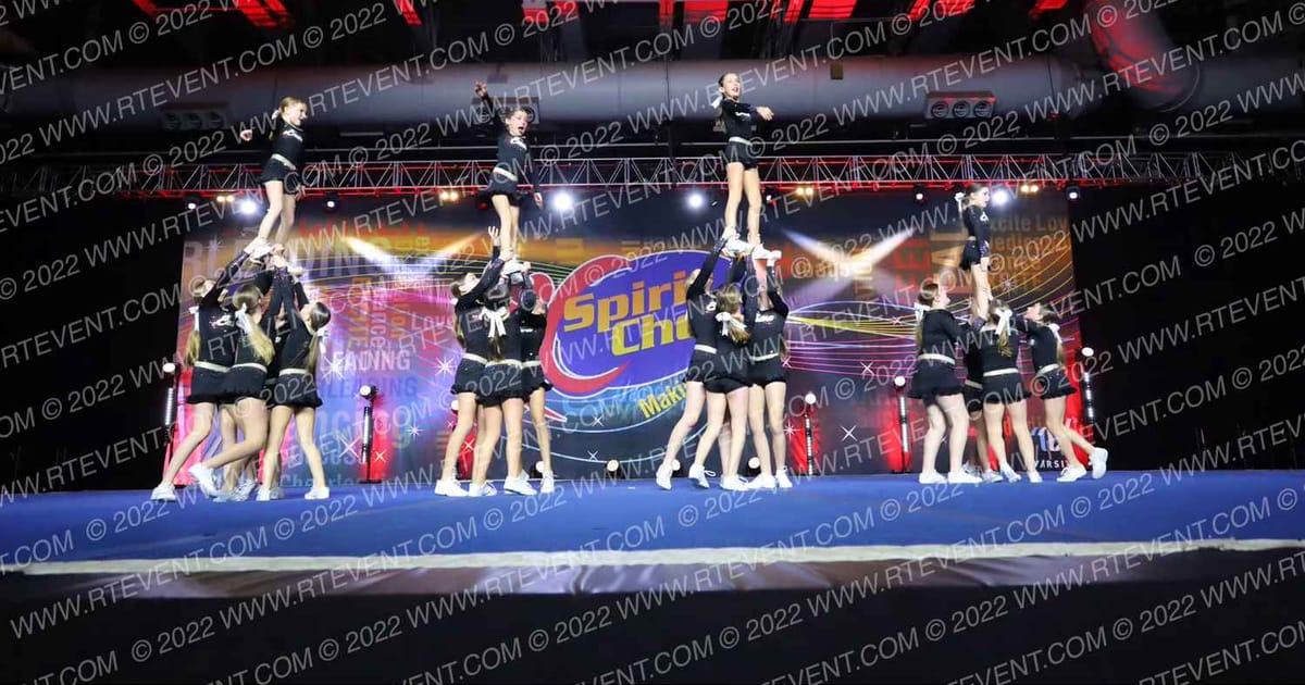 Encore Elite Wildcatz Roar · Spirit Cheer SuperNational DIDII Revised