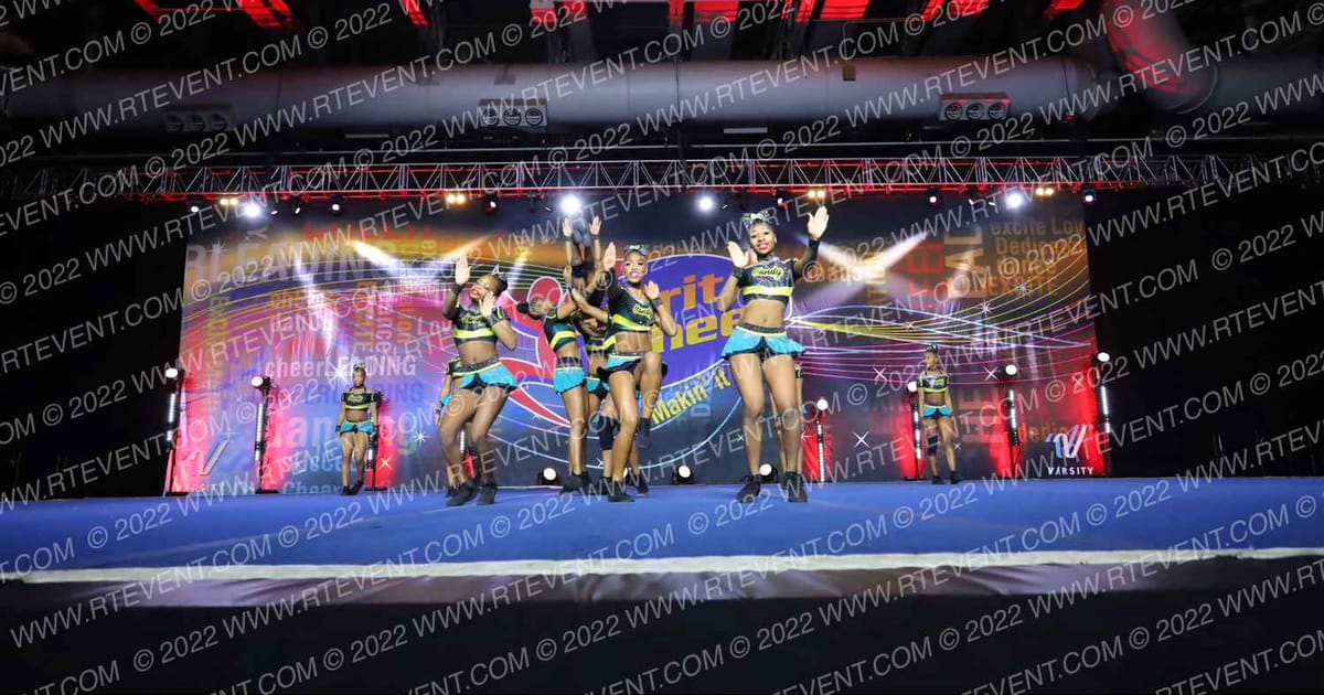 Candy Elite All-Stars Pay Day · Spirit Cheer SuperNational DIDII Revised