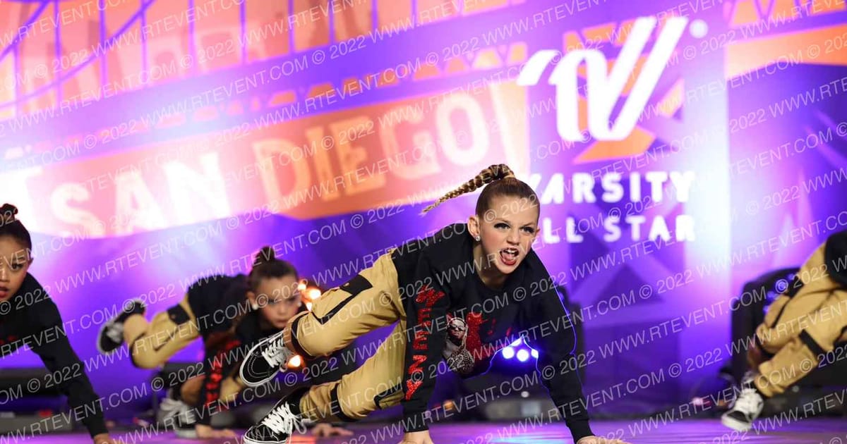 Strut Performing Arts · GSSA Grand Nationals
