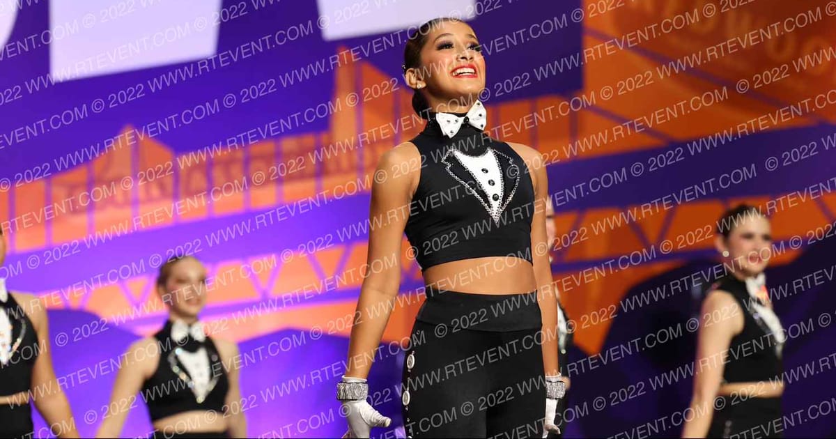 South Coast Freestyle Junior Jazz · GSSA Grand Nationals