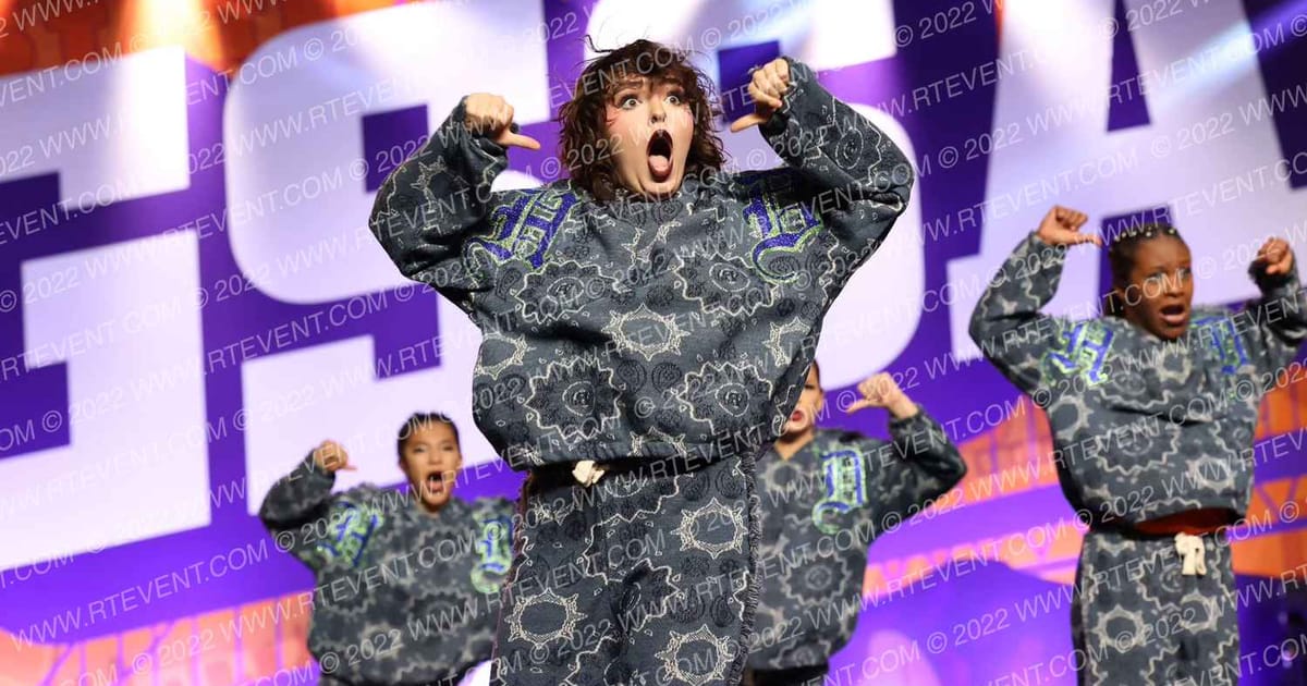 Footnotes Fusion High Definition · GSSA Grand Nationals