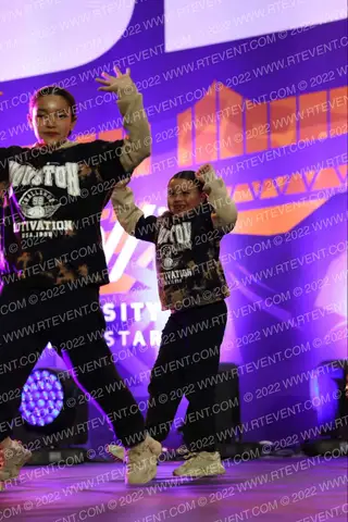 NCA Dance Studio Baddies