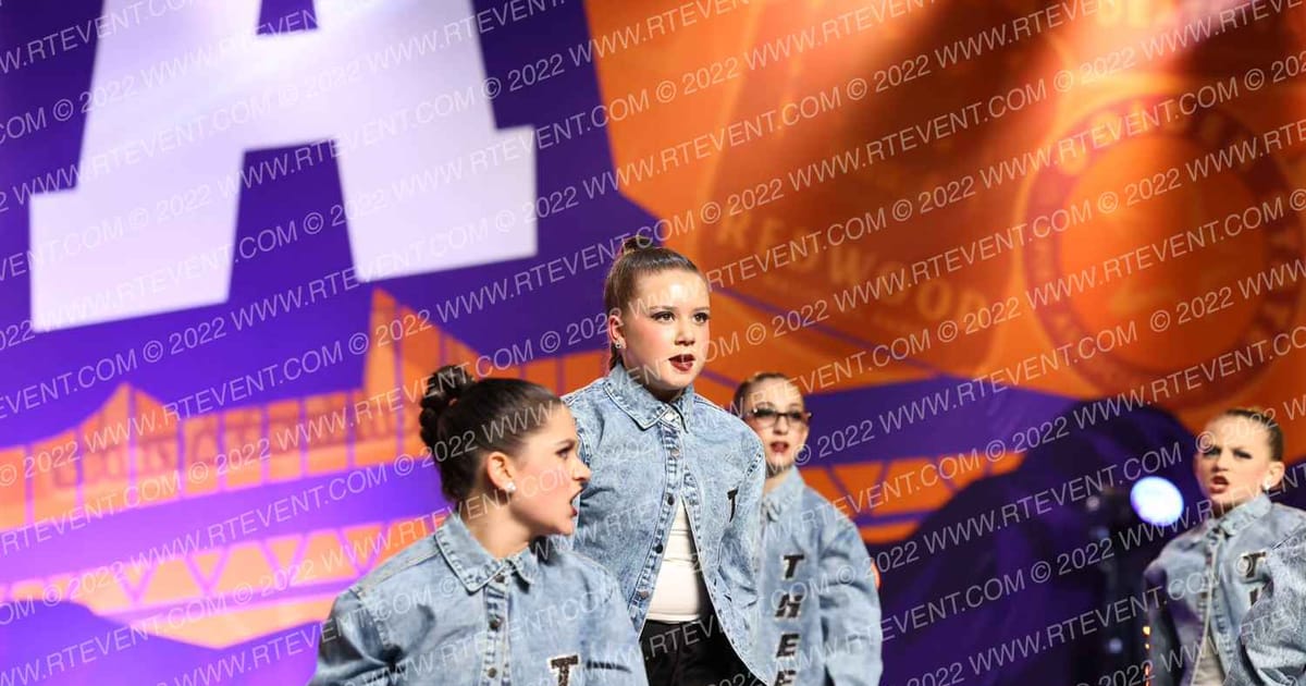 Strut Performing Arts · GSSA Grand Nationals