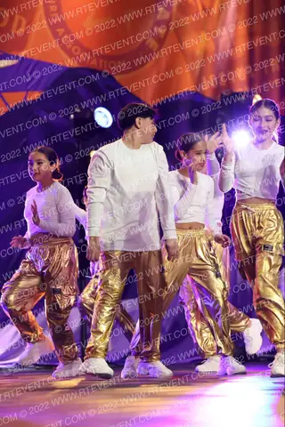 NCA Dance Studio Bangerz