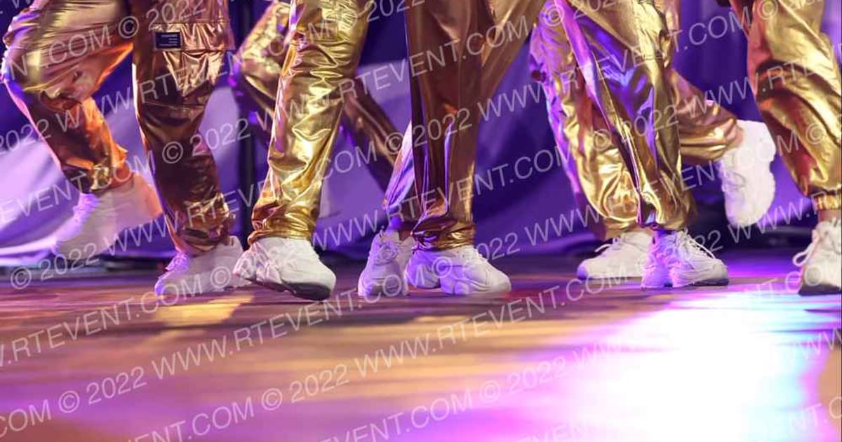 NCA Dance Studio Bangerz · GSSA Grand Nationals