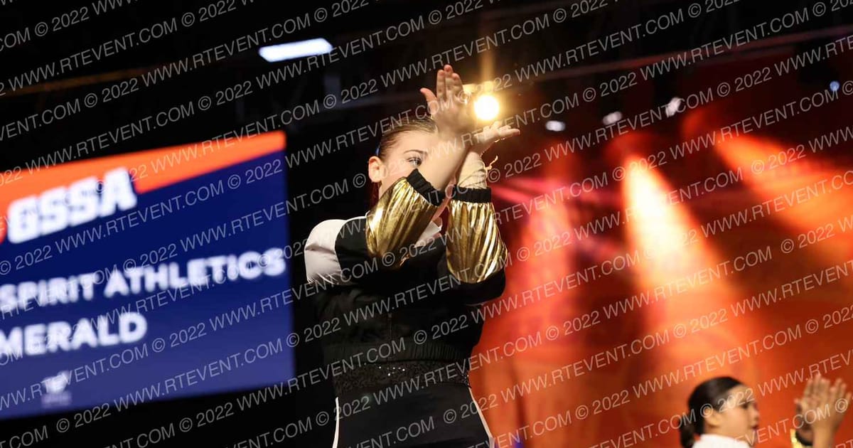 Almaden Spirit Athletics Emerald · GSSA Grand Nationals