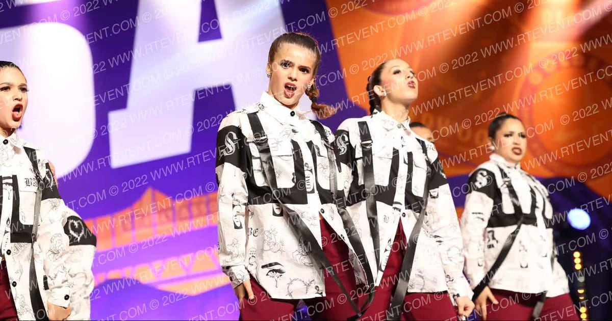 Strut Performing Arts · GSSA Grand Nationals
