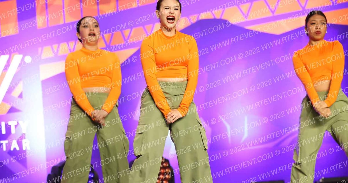 NCA Dance Studio Hittaz · GSSA Grand Nationals