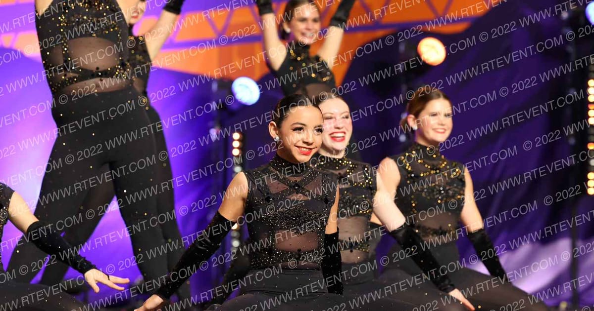 South Coast Freestyle Junior - Prep - Jazz · GSSA Grand Nationals