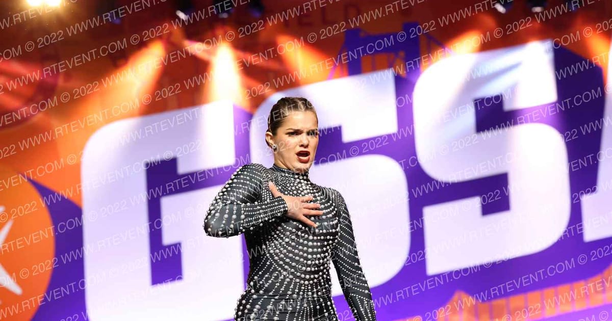 Dolce All-Star Dolce Dance Studio · GSSA Grand Nationals