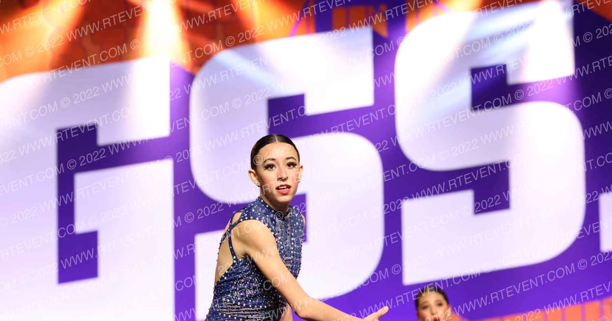 South Coast Freestyle Senior Small Jazz · GSSA Grand Nationals