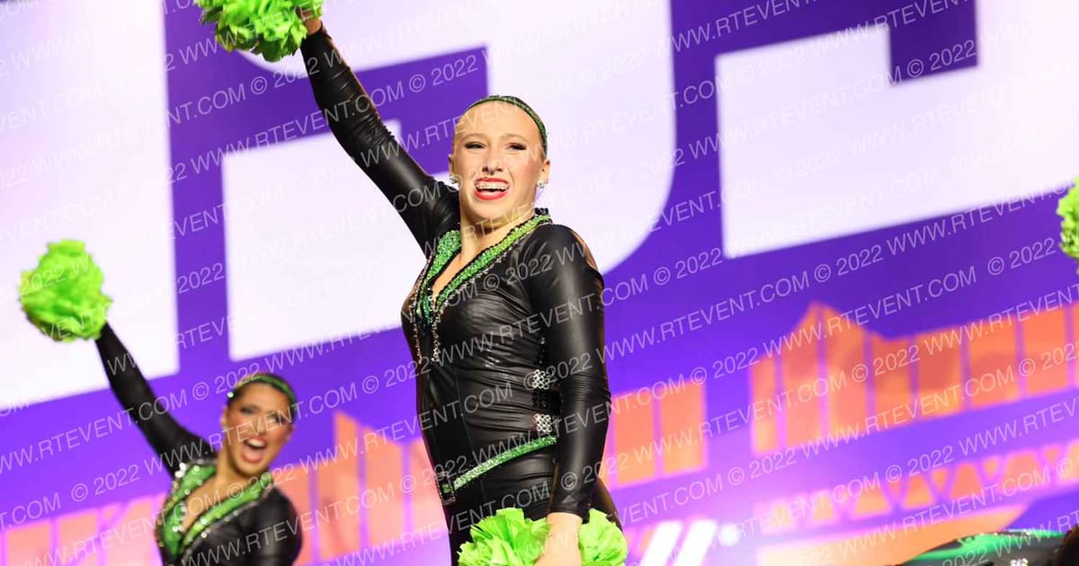South Coast Freestyle Wicked Witch · GSSA Grand Nationals