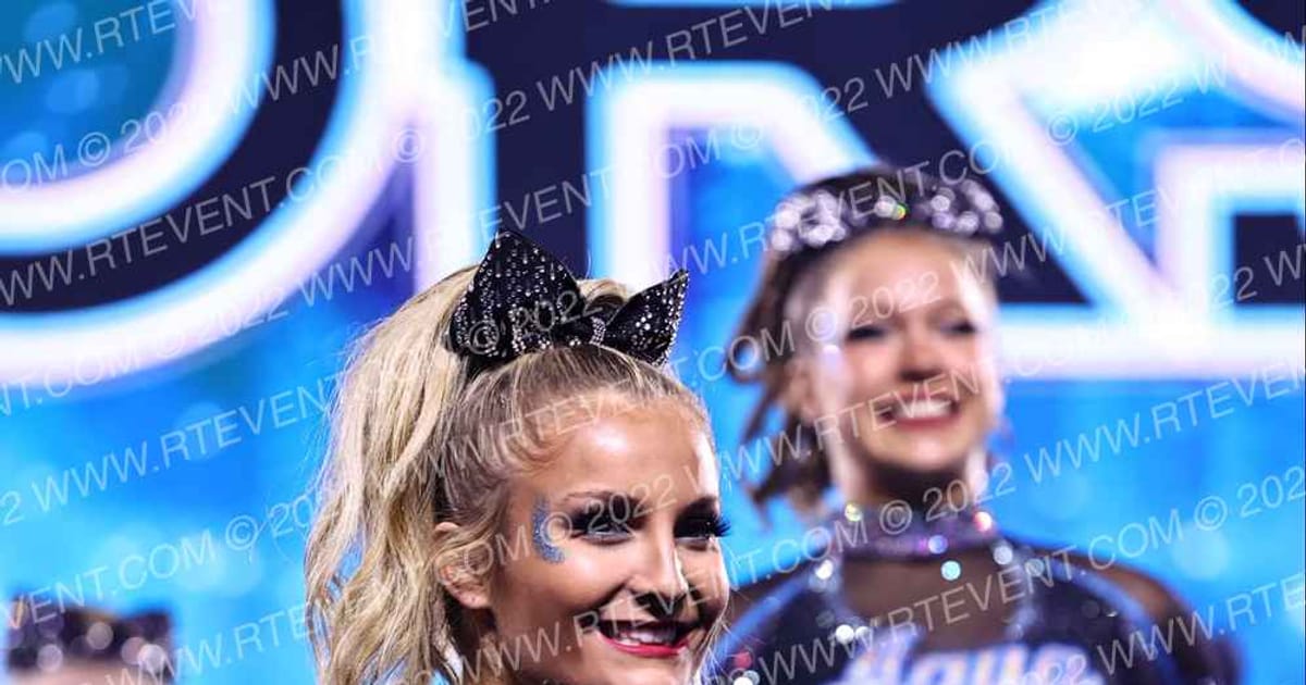 Rain Athletics Aqua · JAMfest Cheer Super