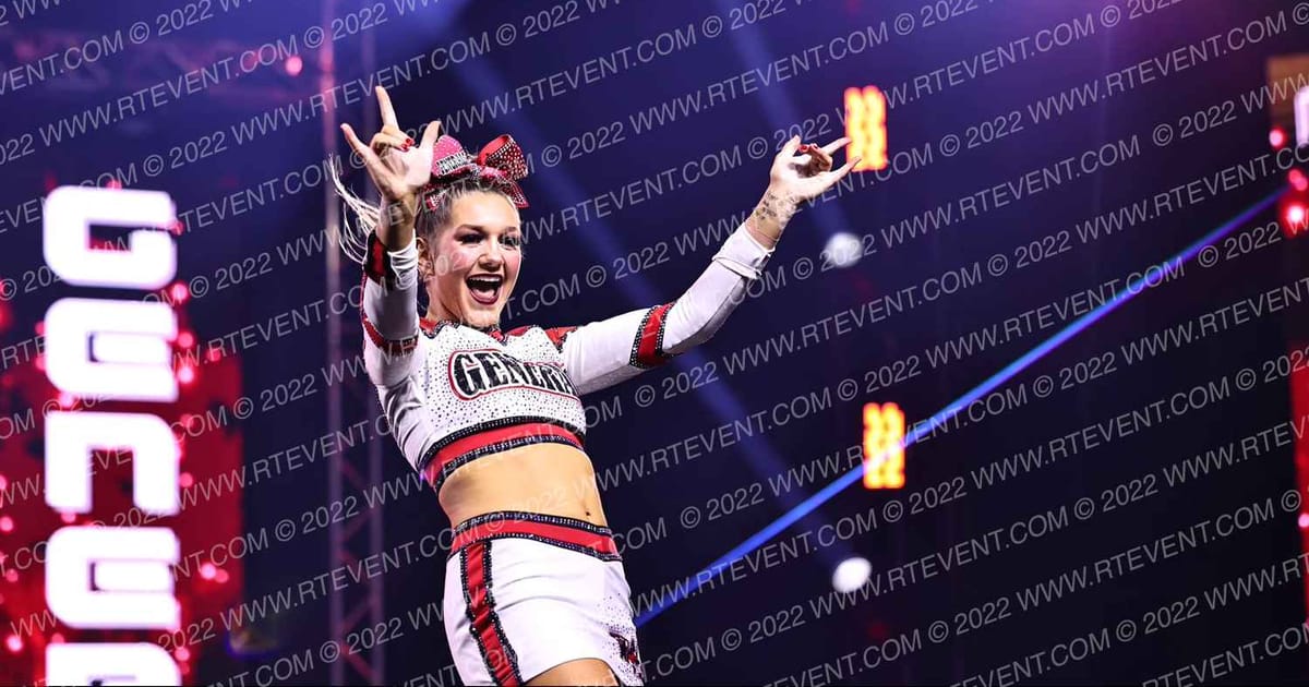 Woodlands Elite Generals · JAMfest Cheer Super