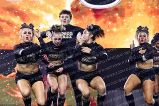 MACS All Star Cheer SENIOR STARZ