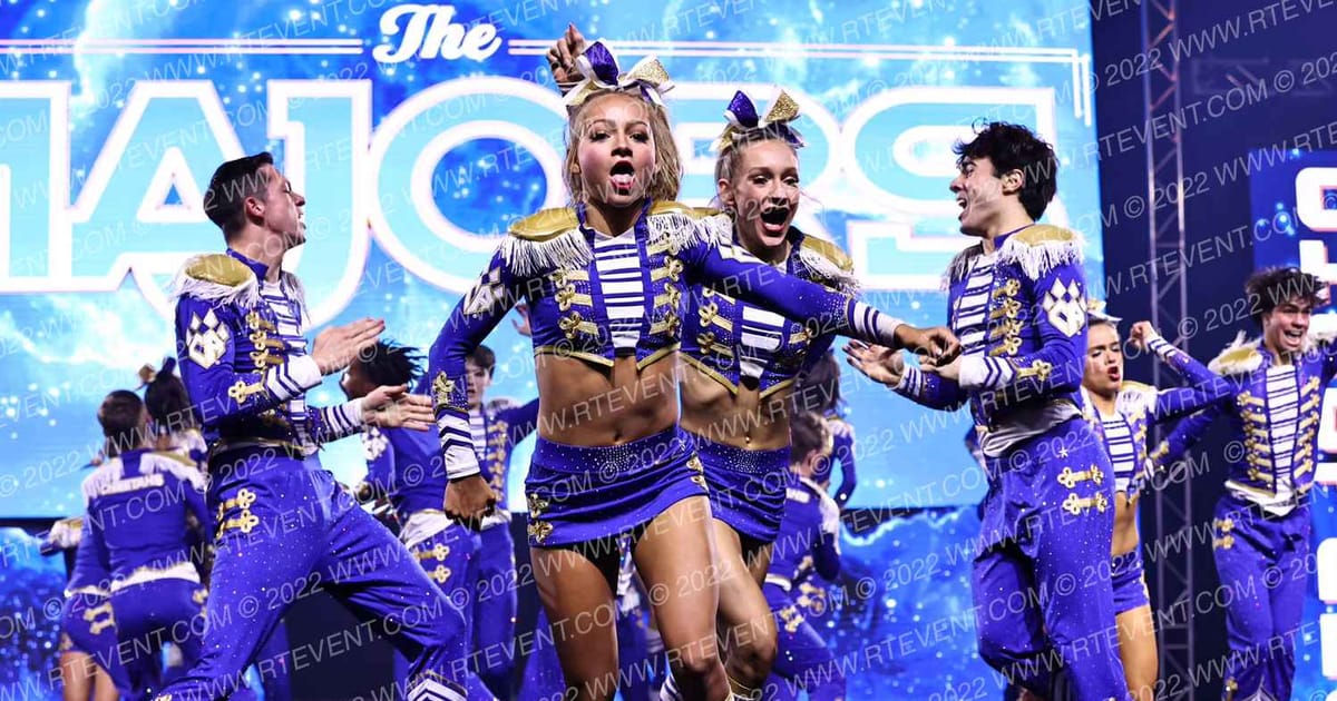 Cheer Athletics - Plano Cheetahs · JAMfest Cheer Super