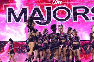 Top Gun AllStars Lady Jags