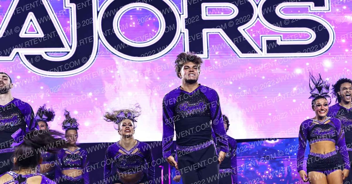 Spirit of Texas Royalty · JAMfest Cheer Super