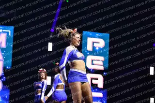 The Stingrays All Stars Peach