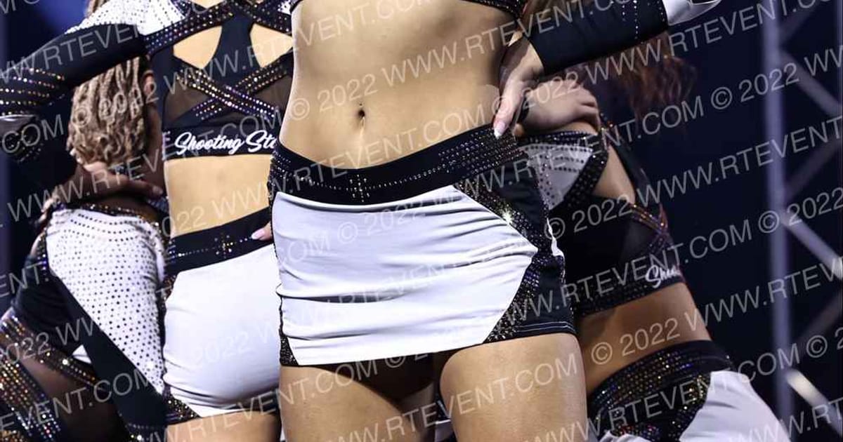 World Cup Shooting Stars · JAMfest Cheer Super