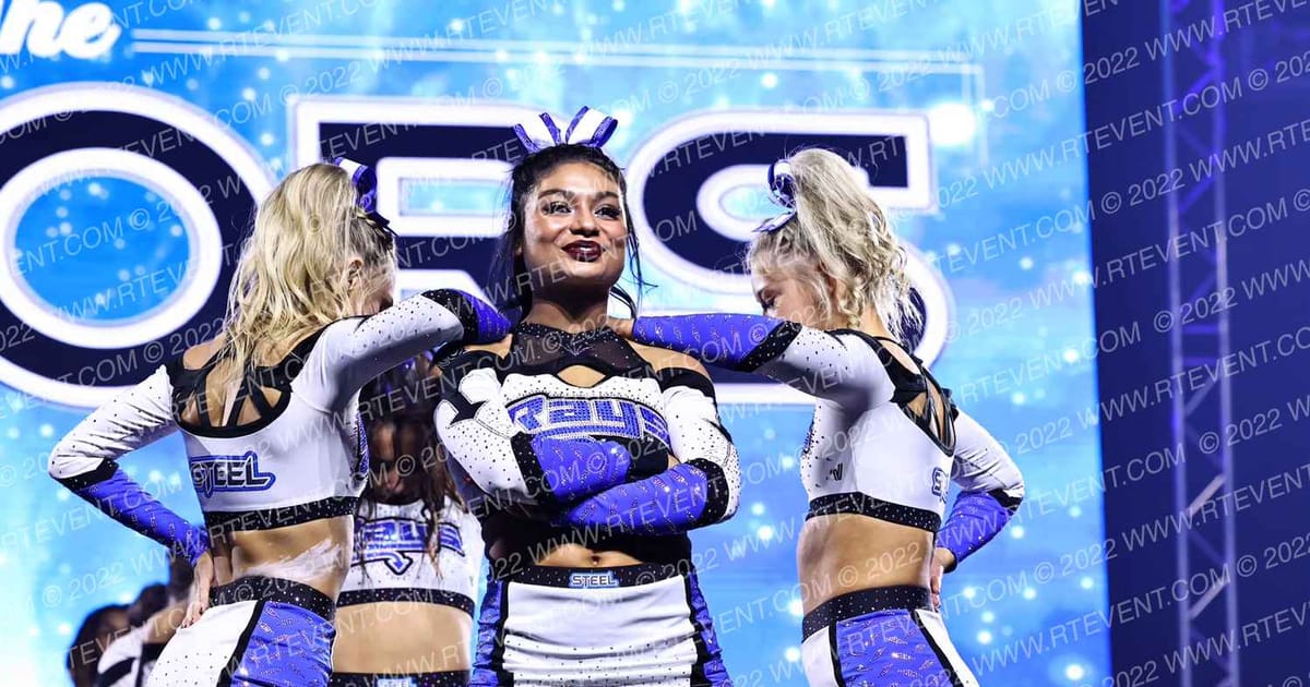 The Stingrays All Stars Steel · JAMfest Cheer Super