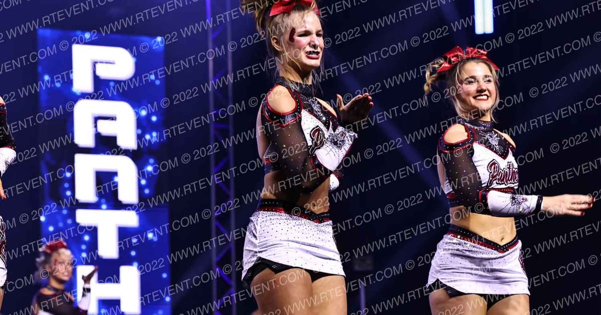 Cheer Athletics - Plano Panthers · JAMfest Cheer Super