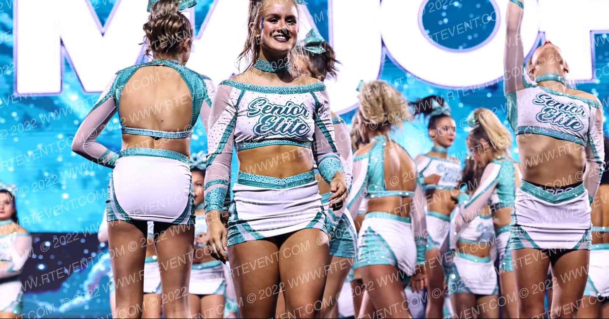 Cheer Extreme Senior Elite · JAMfest Cheer Super